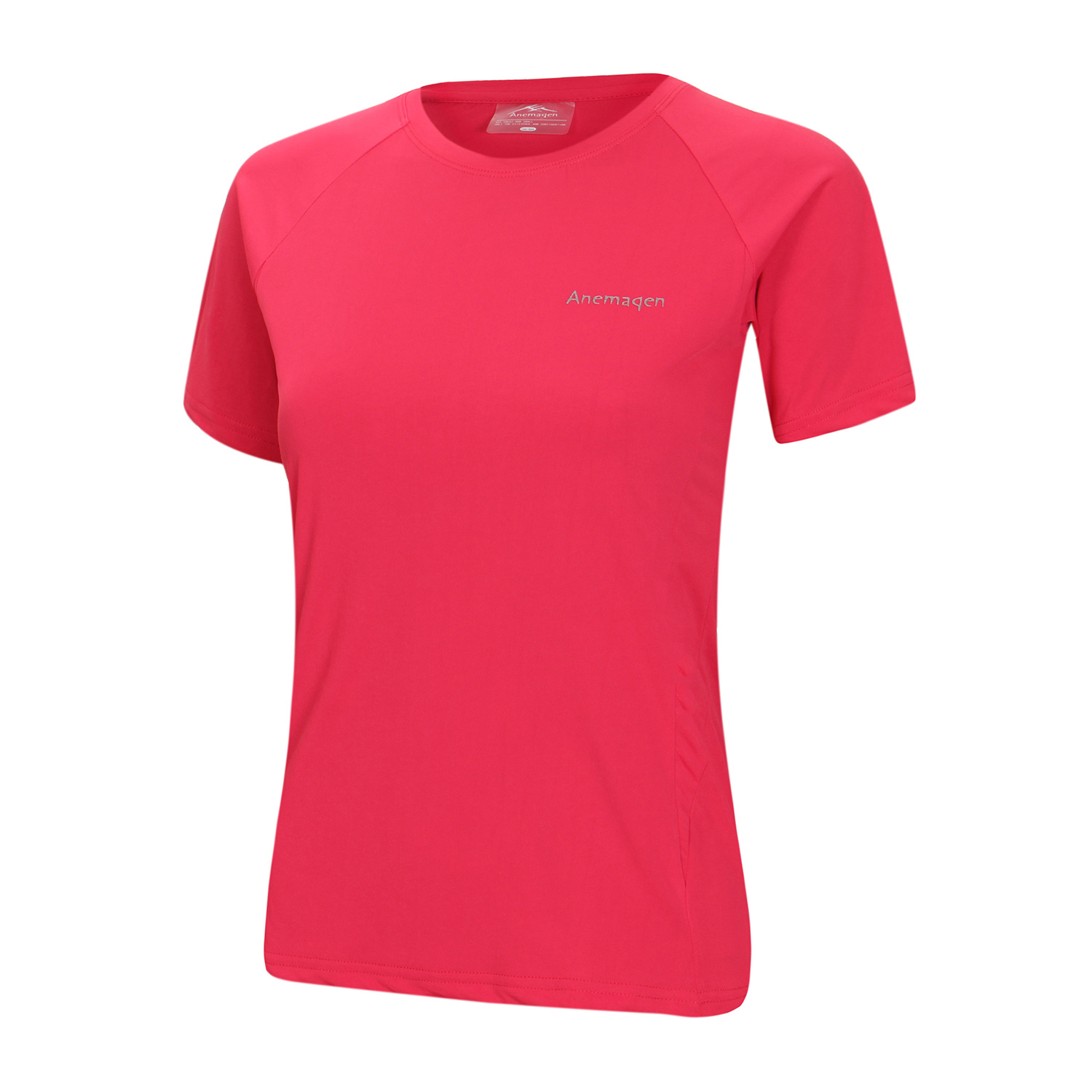 T-shirt sport pour femme ANEMAQEN à manche courte - Ref 2027437 Image 2