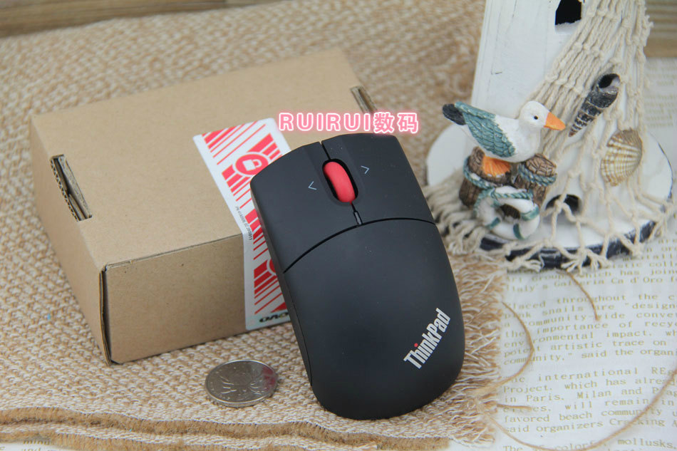 联想激光台式机电脑通用鼠标