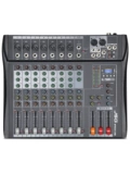 JSGI Общая фабрика MT82CX 9-way Professional Stage Performance с Effect U Disk Mp3 Bluetooth входной микшер Bluetooth