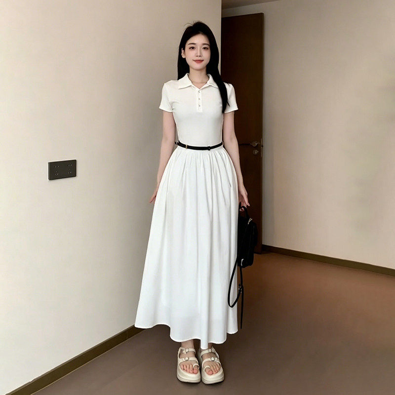 夏季洋装女款爆款2026新图片