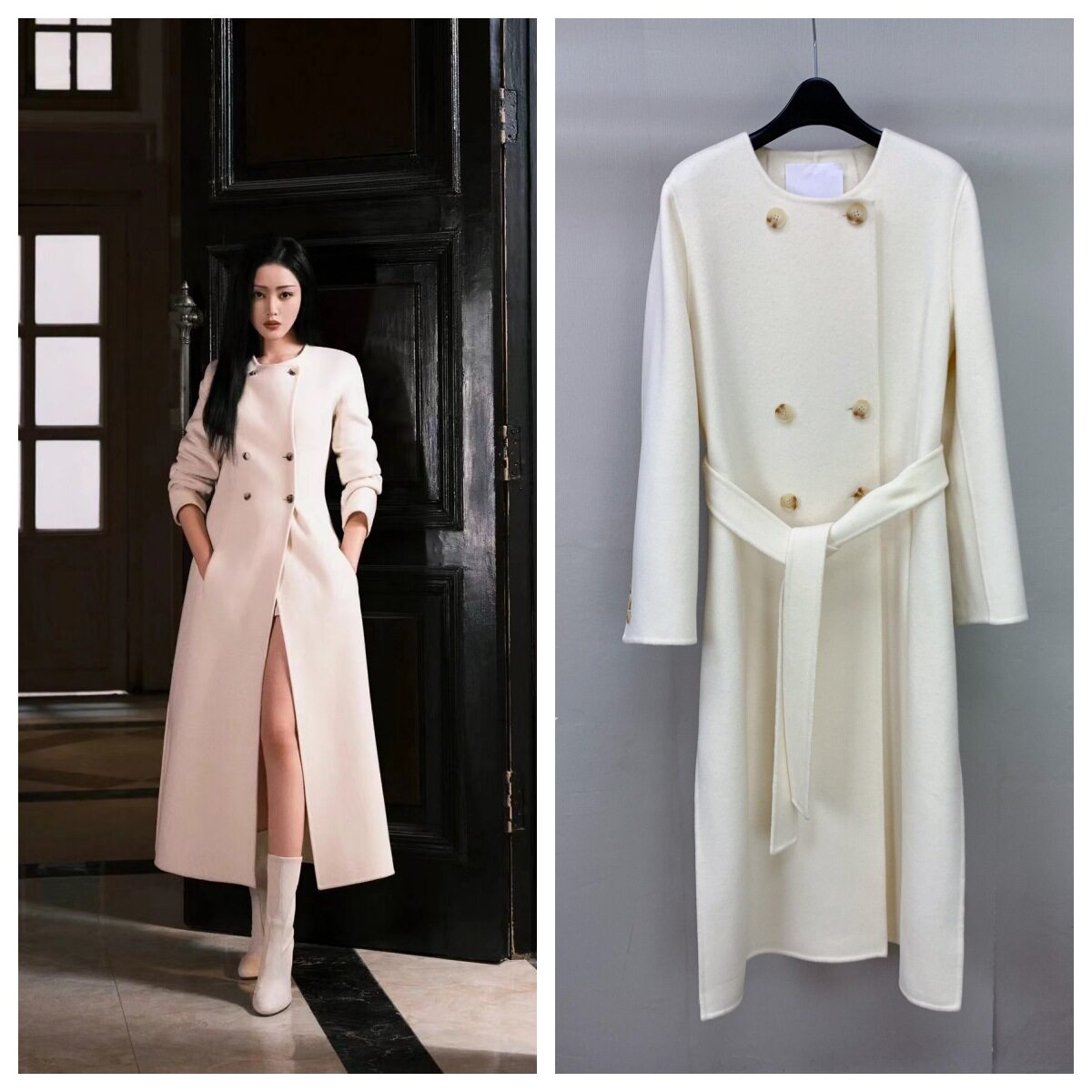 新潮小单快返明星同款穿