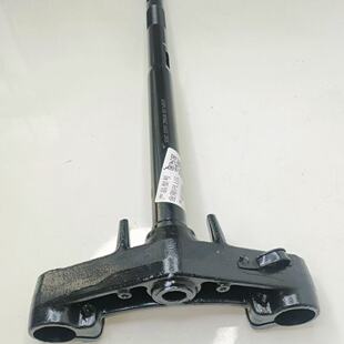 适配金箭电动车金刚PLUS金刚PLUS700前叉方向柱联板三星柱750 850