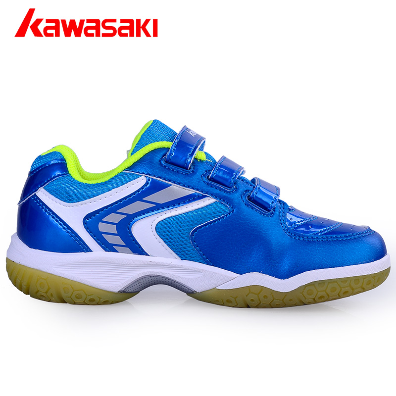 Chaussures de Badminton enfant KAWASAKI KC-10 - Ref 841259 Image 5