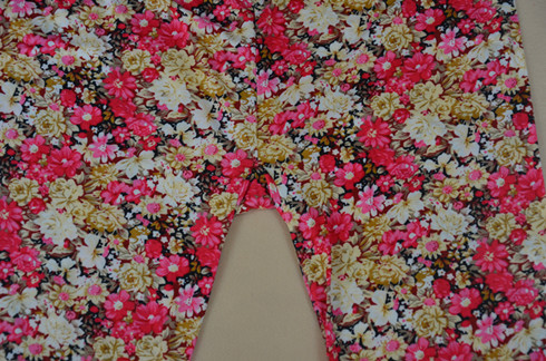 Pantalon collant Moyen-âge doux en coton - Ref 764316 Image 3