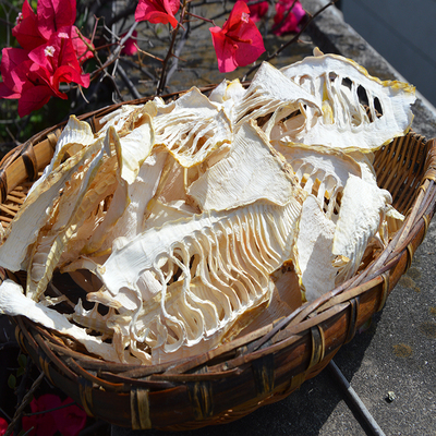 竹海笋干四川野生玉兰片