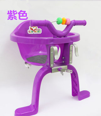 siège enfants pour vélo - Ref 2421496 Image 4