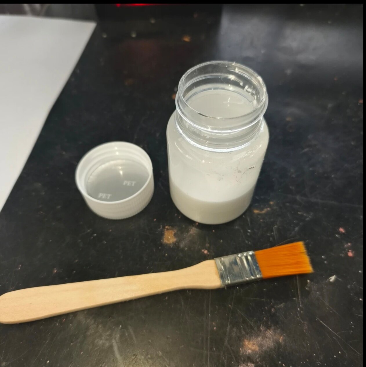 蚂蚁防逃液蚁巢窝10000目超细送毛刷收获蚁弓背蚁