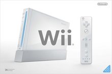 现货包邮任天堂wii体感游戏机320G游戏套装