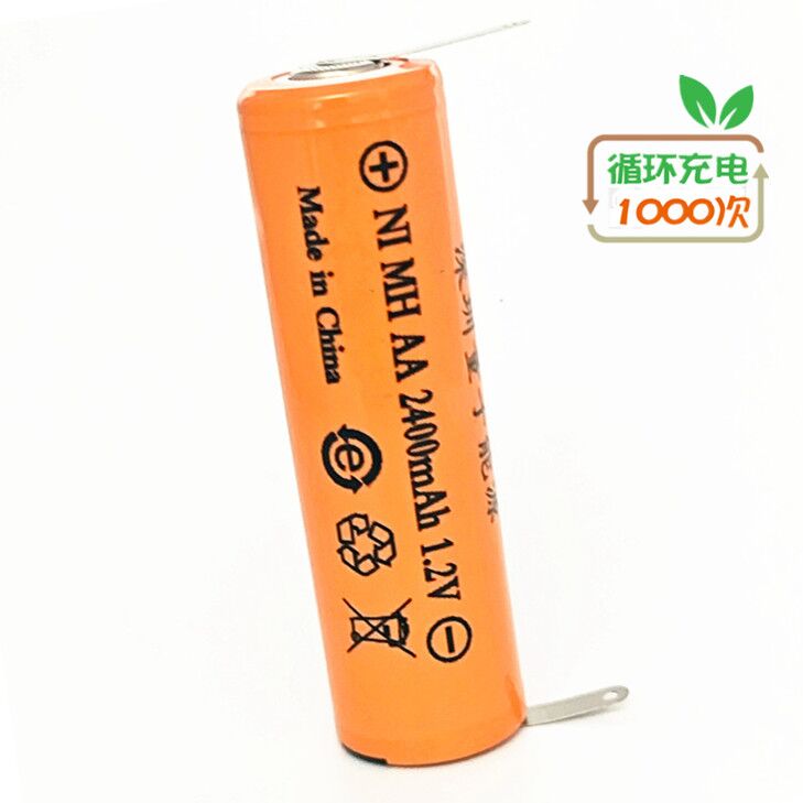 松下原装AA剃须刀电池耐用ES-RP50 ES4826 ES-RP40 ES4820 ES3750