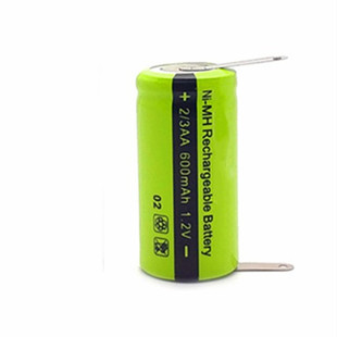 361 FS360 362 878 充电电池 飞剃须刀科电池2 363 3AA600mAh1.2V