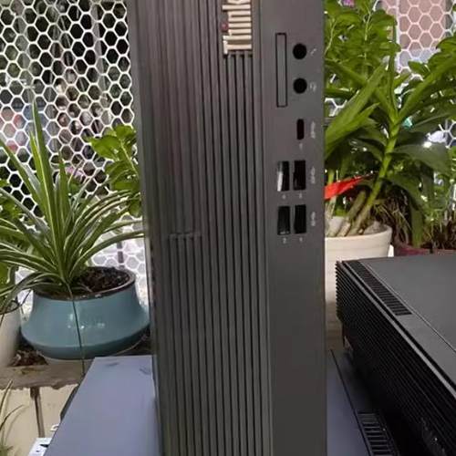 联想开天M90H M940S M740S M730S M930S信创M740ZP光驱挡板拆光驱