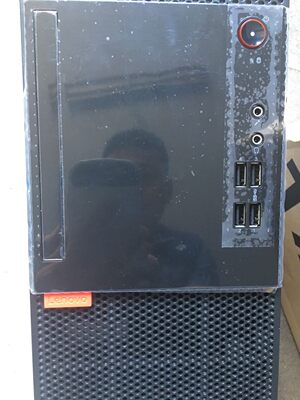 联想ThinkCentre E74/E75/E76X/E76/E75S 光驱挡板 拆光驱堵孔