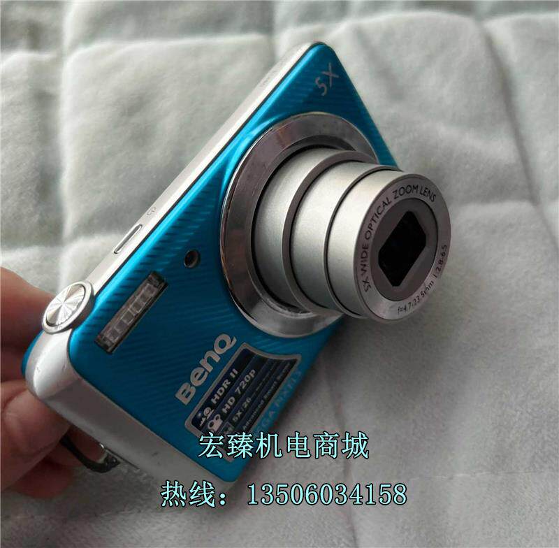 明基 型号E1480 复古数码相机议价高性价比高么？