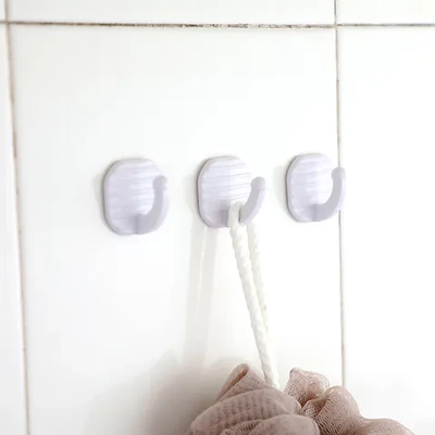 混凝土家用挂钩水泥墙免打孔壁挂强力承重木板热熔胶瓷砖室内