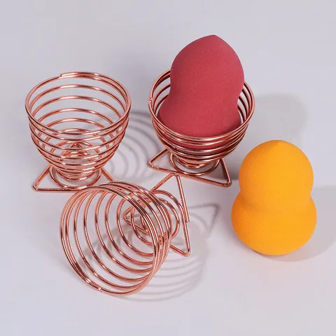 葫芦粉扑架金属粉扑支架收纳架凉晒架美妆蛋支架粉扑支架,彩妆/香水/美妆工具,美妆蛋/扑/海绵,淘宝优惠券,粉丝福利购,淘宝优惠卷