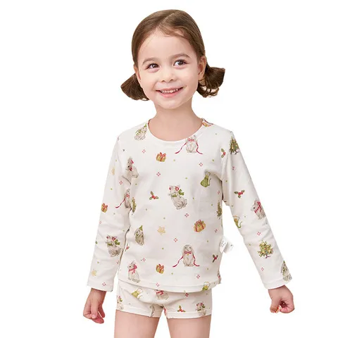 抗菌女童短裤安旦宝宝内裤平脚四角限定莫棉两条装A类圣诞儿童男,童装/婴儿装/亲子装,内裤,淘宝优惠券,粉丝福利购,淘宝优惠卷