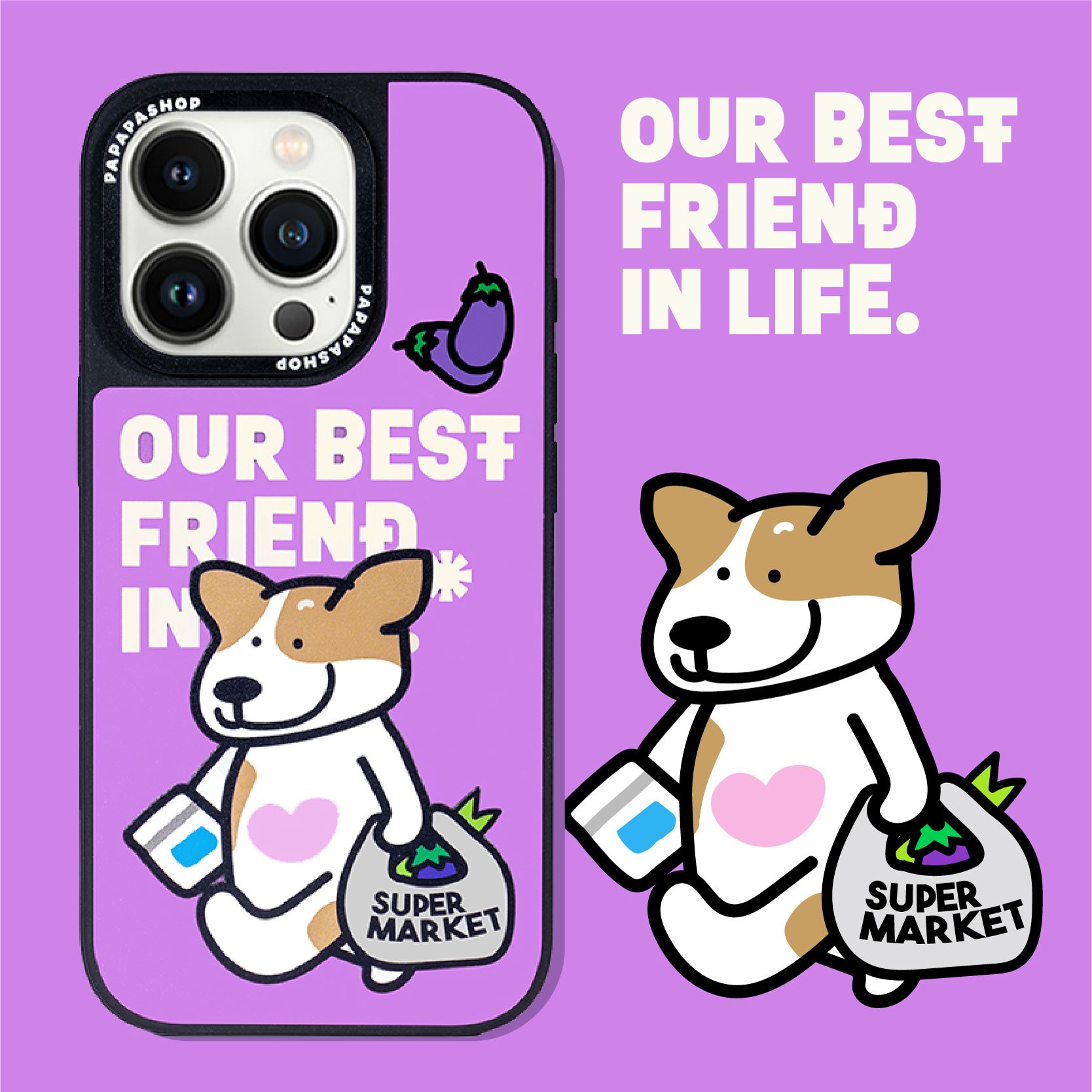 苹果16手机壳新款超火卡通可爱