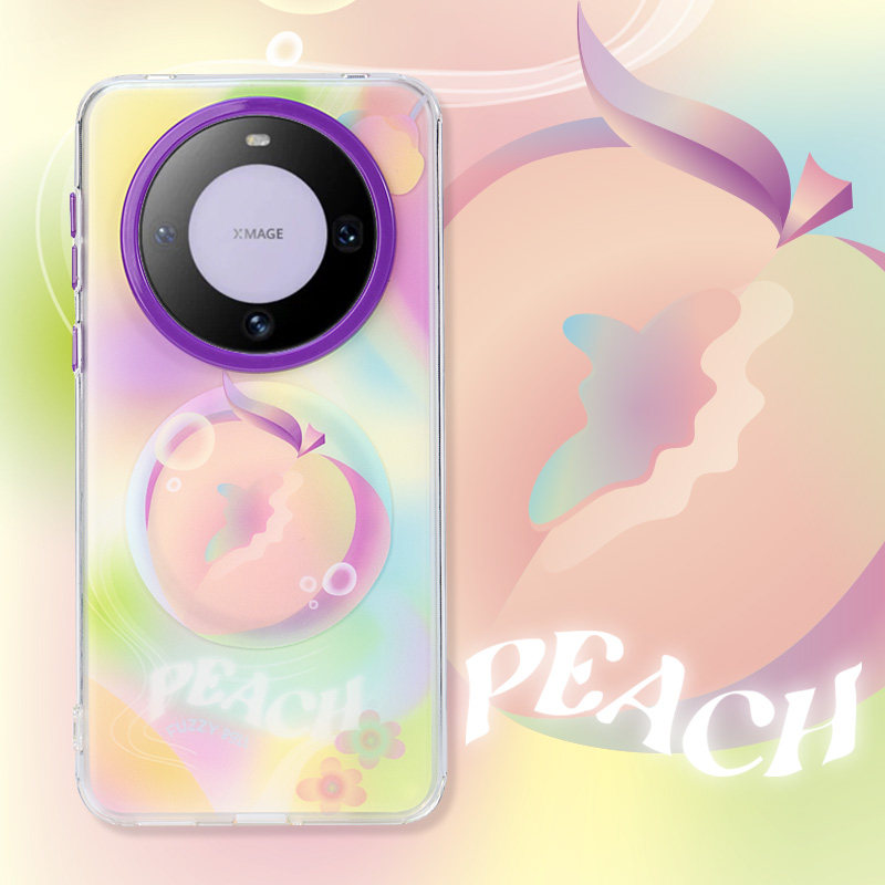 PaPaPa制造局  梦幻清晨蜜桃小众少女华为mate60系列手机壳mate60 pro适用华为手机壳,3C数码配件,手机保护套/壳,淘宝优惠券,粉丝福利购,淘宝优惠卷