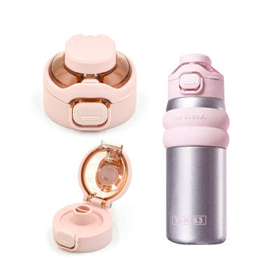 吸管配件双饮保温杯STANCHION