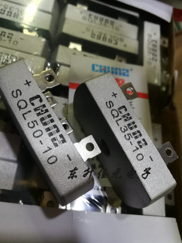 原厂椿树厂家直销SQL3510/SQL5010三相整流桥35A/50A电压1000V