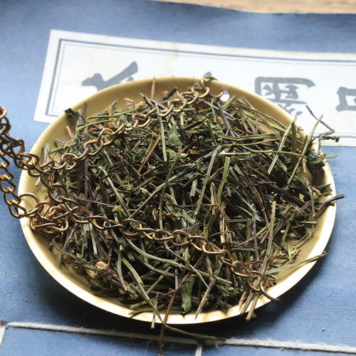 半枝莲500克另铁树叶白花蛇舌草