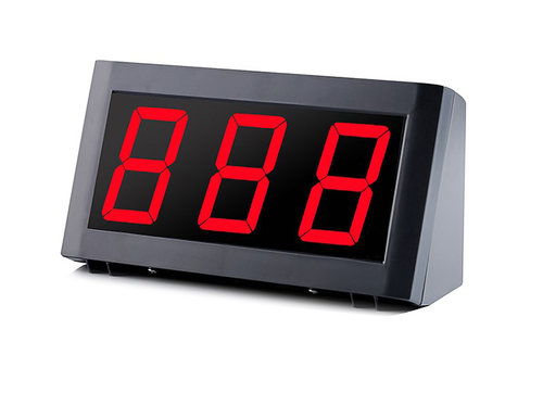 点钞清分机大屏验钞机外接显示器外接大显示屏双面大屏监控大外显