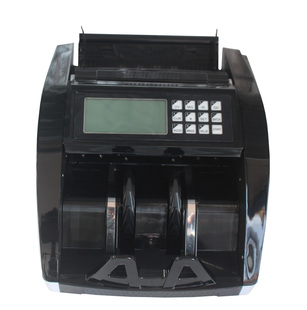 ST-5800外币点钞机非洲、美元、欧元、中非法郎泰铢其他国家货币