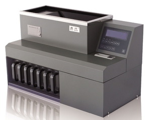 鑫玮XW-503高速硬币清分机银行地铁专用人民币硬币清点机新版硬币