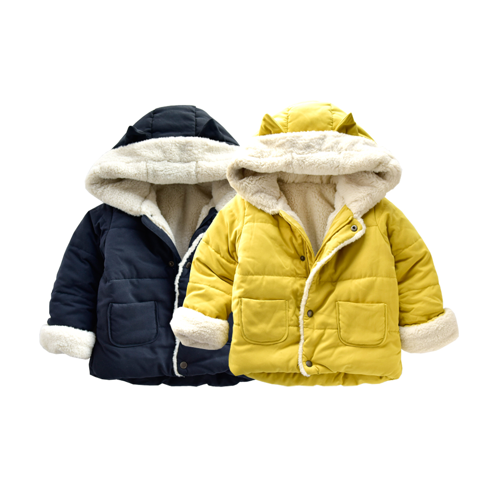Manteau pour fille - Ref 2164377 Image 1