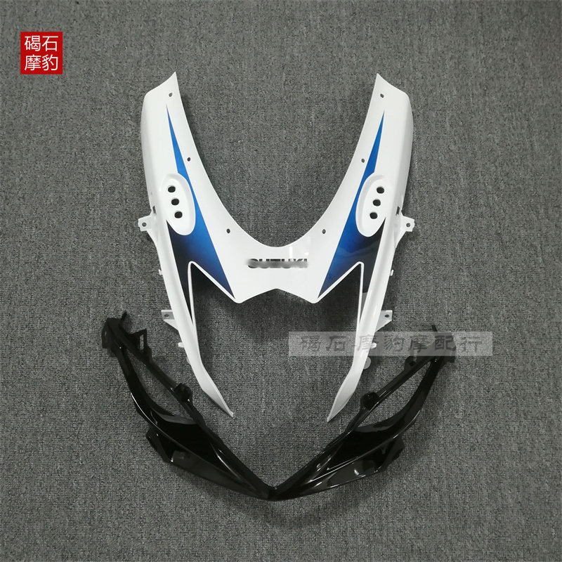 适用铃木GSXR600-750 K11外壳11-12-13-14-15-16年车壳头罩整流罩