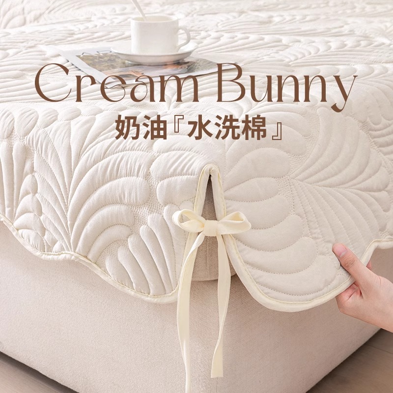 纯色扶手巾时尚风组合布艺沙发垫
