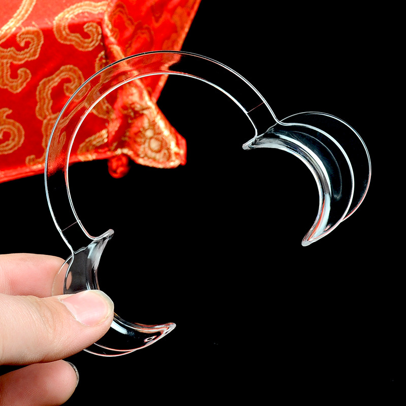 新款结婚接亲道具新郎扩嘴器牙套吹蜡烛唱歌绕口令整蛊道具