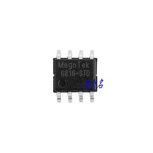 MT6816CT-STD 磁编码器 SPI 全新原装 麦歌恩 磁编码 25+