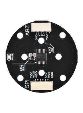 麦歌恩 国产 15bit 磁编码器 MT6826S 适用于 DengFOC SimpleFOC