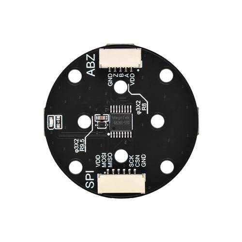 麦歌恩磁编码器高精度国产