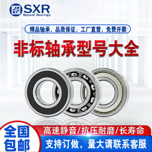 非国标轴承多规格可选