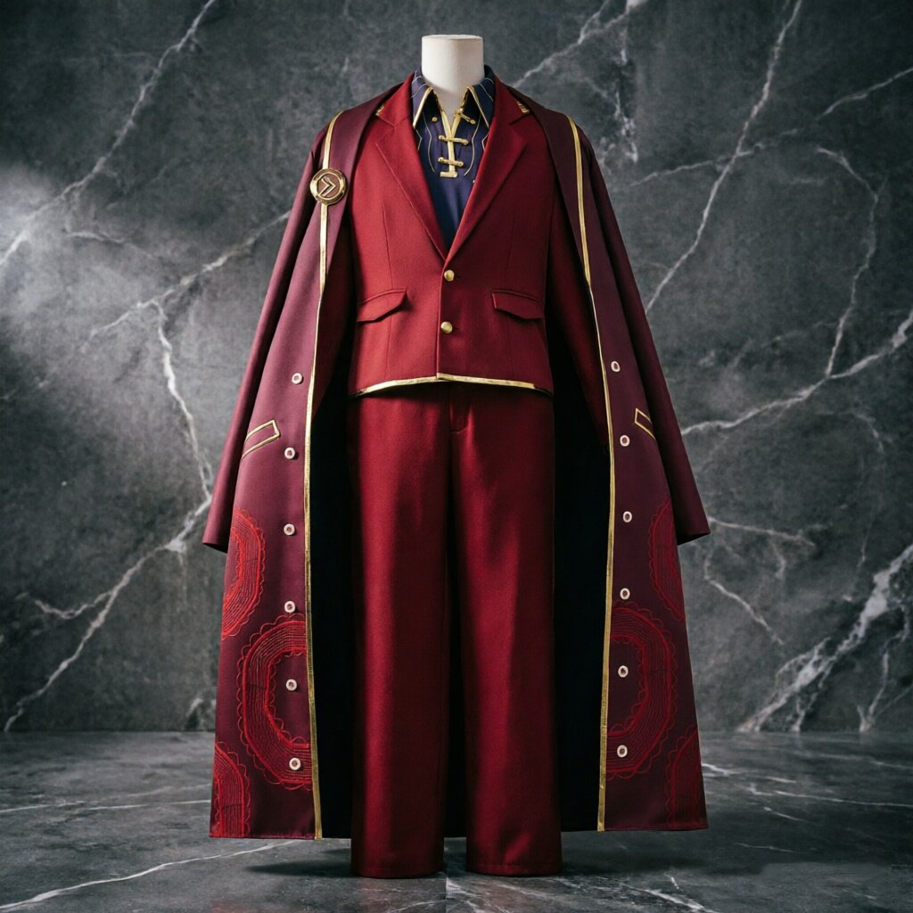 紫媗动漫边狱巴士cos服