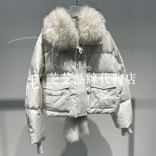 RL90501143原2699双皇冠专柜正品 2025冬休闲可拆卸羽绒服