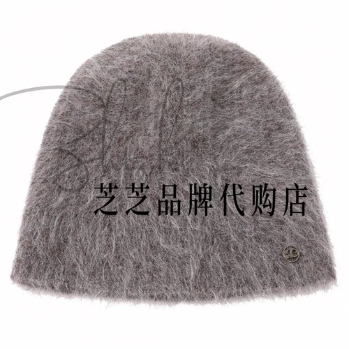 AL9P001596原590 双皇冠专柜正品2025冬款包头拉毛冷帽针织帽