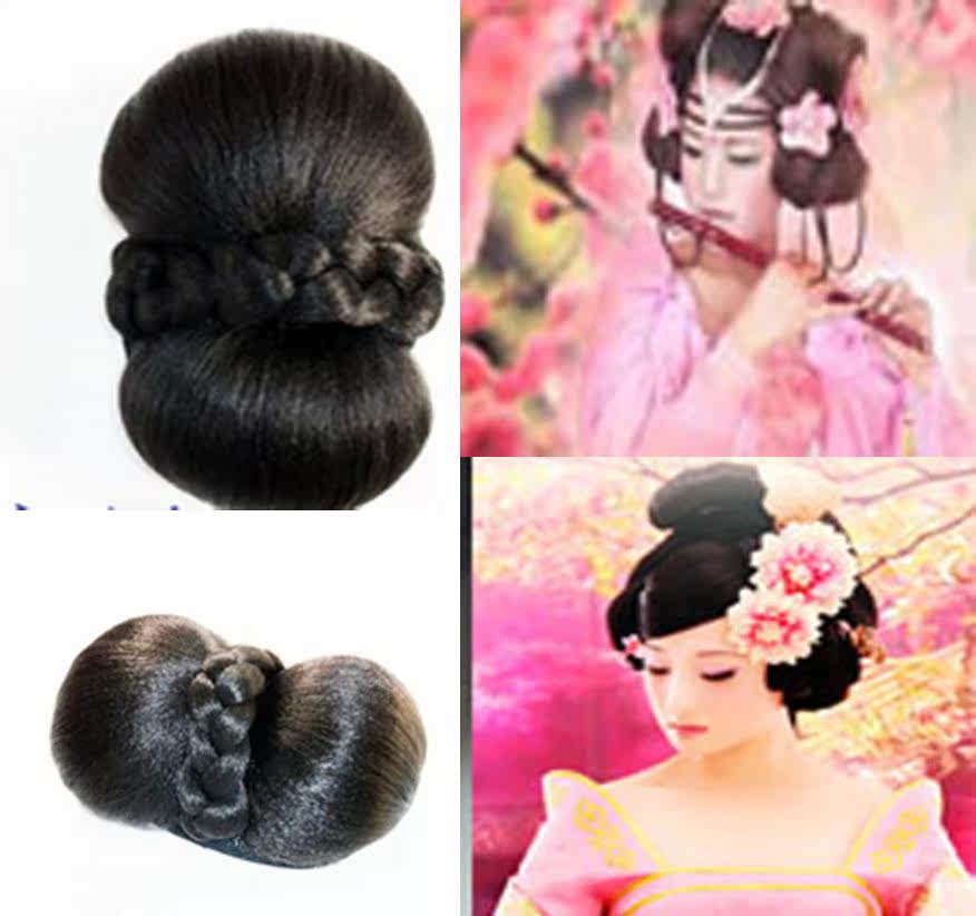 Extension cheveux - Chignon - Ref 249062 Image 1