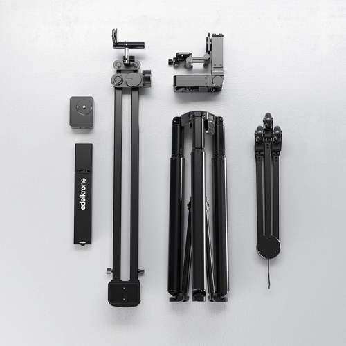 edelkrone JibPLUS摇臂套装/电控摇臂/土耳其摄影器材