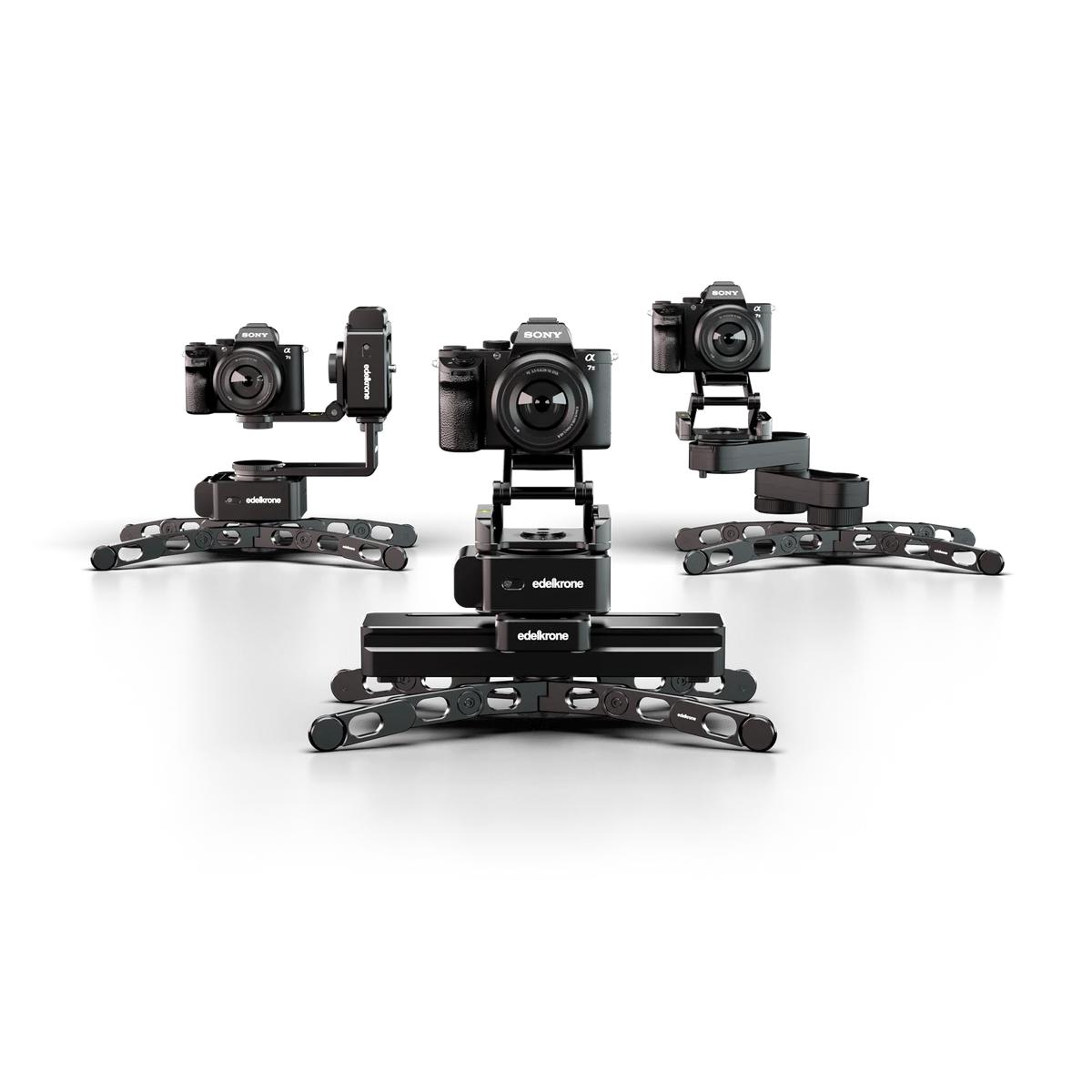 相机支架edelkrone八爪鱼支架