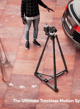 2025年全新edelkrone DollyPLUS v2电动滑轨/移动式拍摄系统