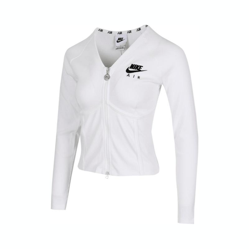 优购NIKE耐克女子Women's Long-Sleeve运动休闲长袖T恤FD2377-100图片