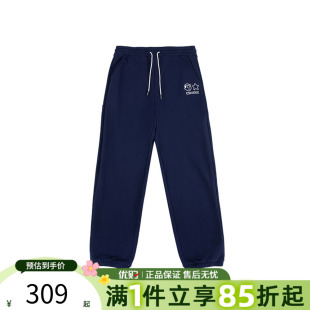 优购converse匡威男子运动休闲长裤 695 UCJ104