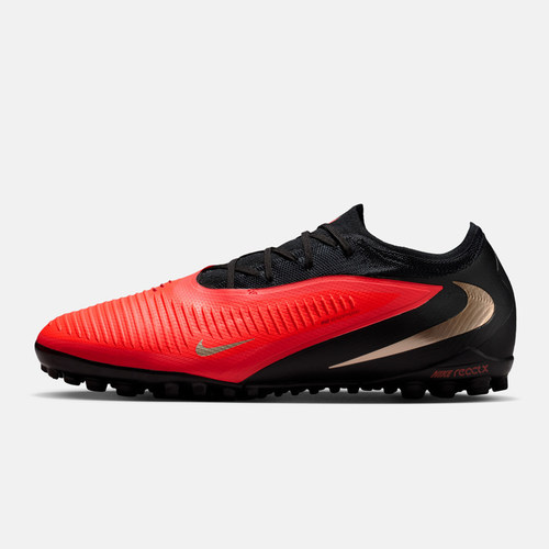 优购NIKE耐克男鞋REACTX PHANTOM 6 LOW PRO TF足球鞋HJ4123-600