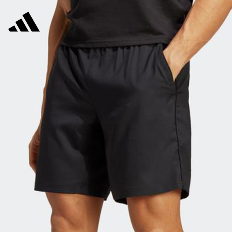 阿迪达斯男裤Adidas透气