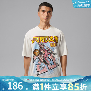 NIKE耐克男子上衣运动休闲短袖T恤IO0024-133