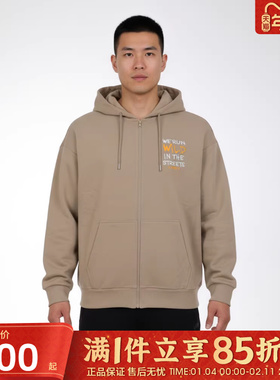 优购VANS范斯男子HORSE CNY 运动休闲套头衫卫衣VN000TJ01O3