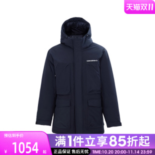 优购converse匡威男子运动休闲羽绒服MCJ119 023